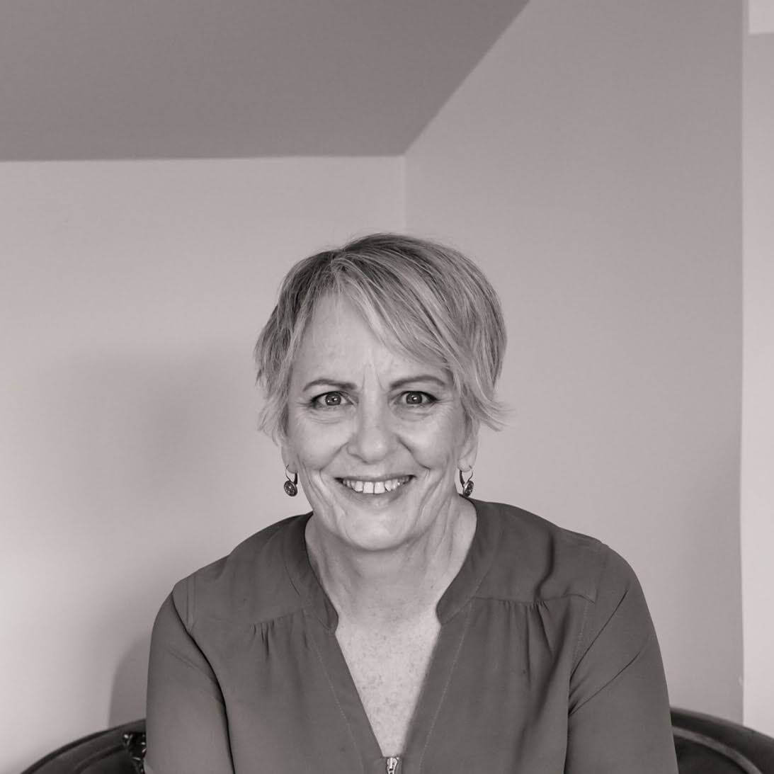 Eileen, founder of Living Calm